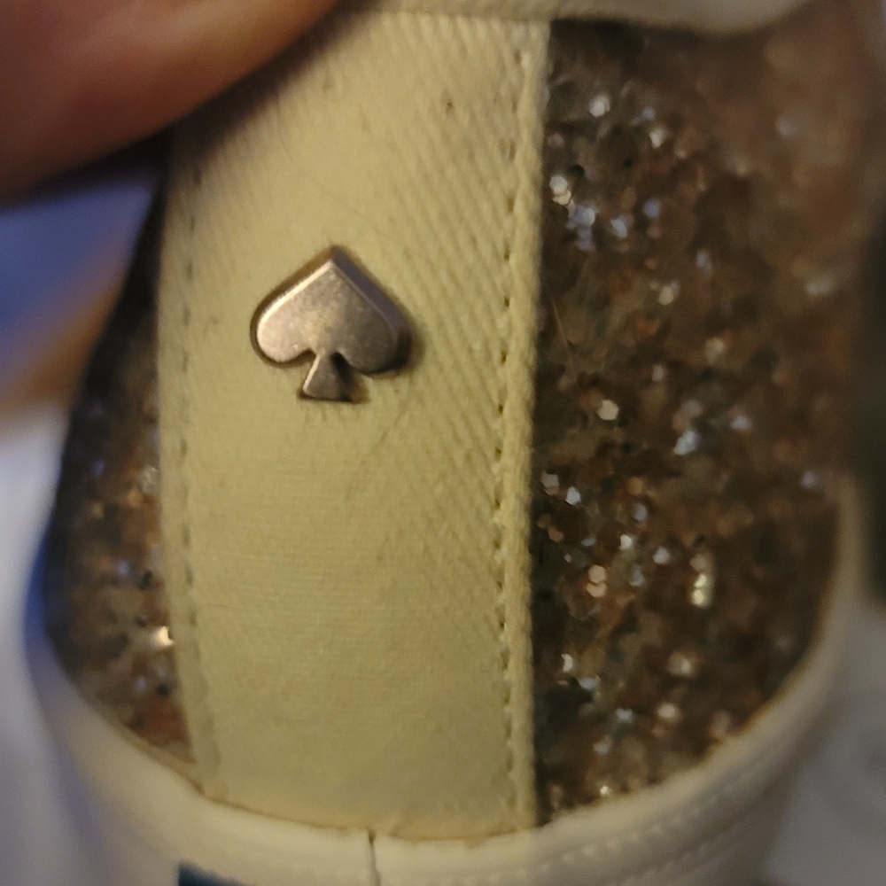Kate Spade hard to find Keds brand new